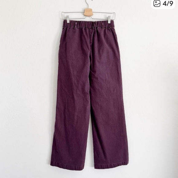 YFB Young Fabulous & Broke Wide Leg High Rise Jeans Size extra small - Picture 3 of 9